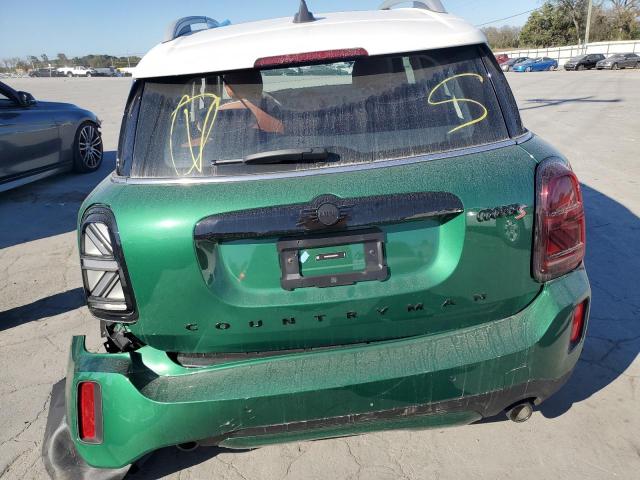 2024 MINI COOPER S C WMZ83BR04R3S03140
