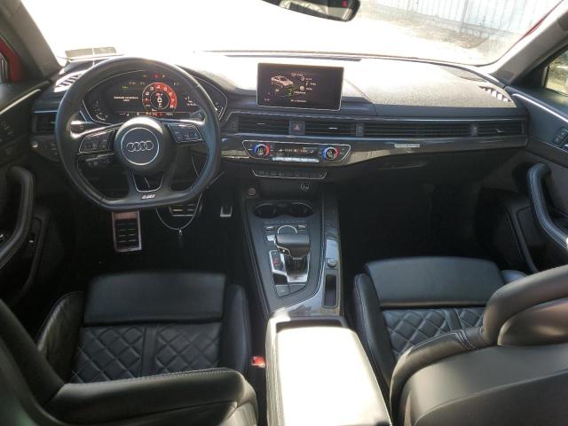 2018 AUDI S4 PRESTIG WAUC4AF44JA002599