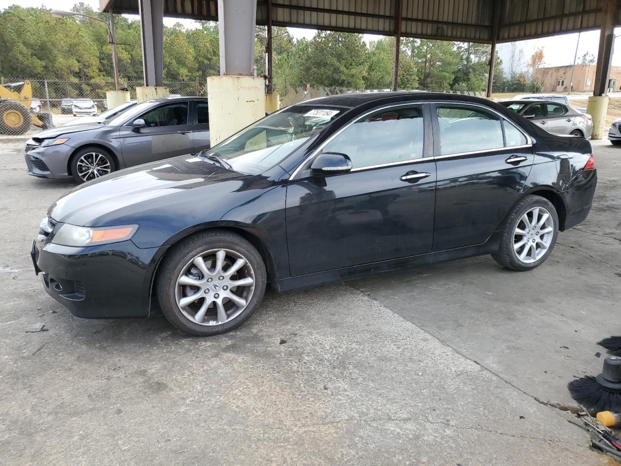 Lot #3033042986 2008 ACURA TSX