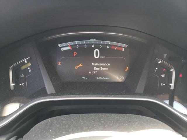 2018 HONDA CR-V EXL - 7FARW2H88JE018779
