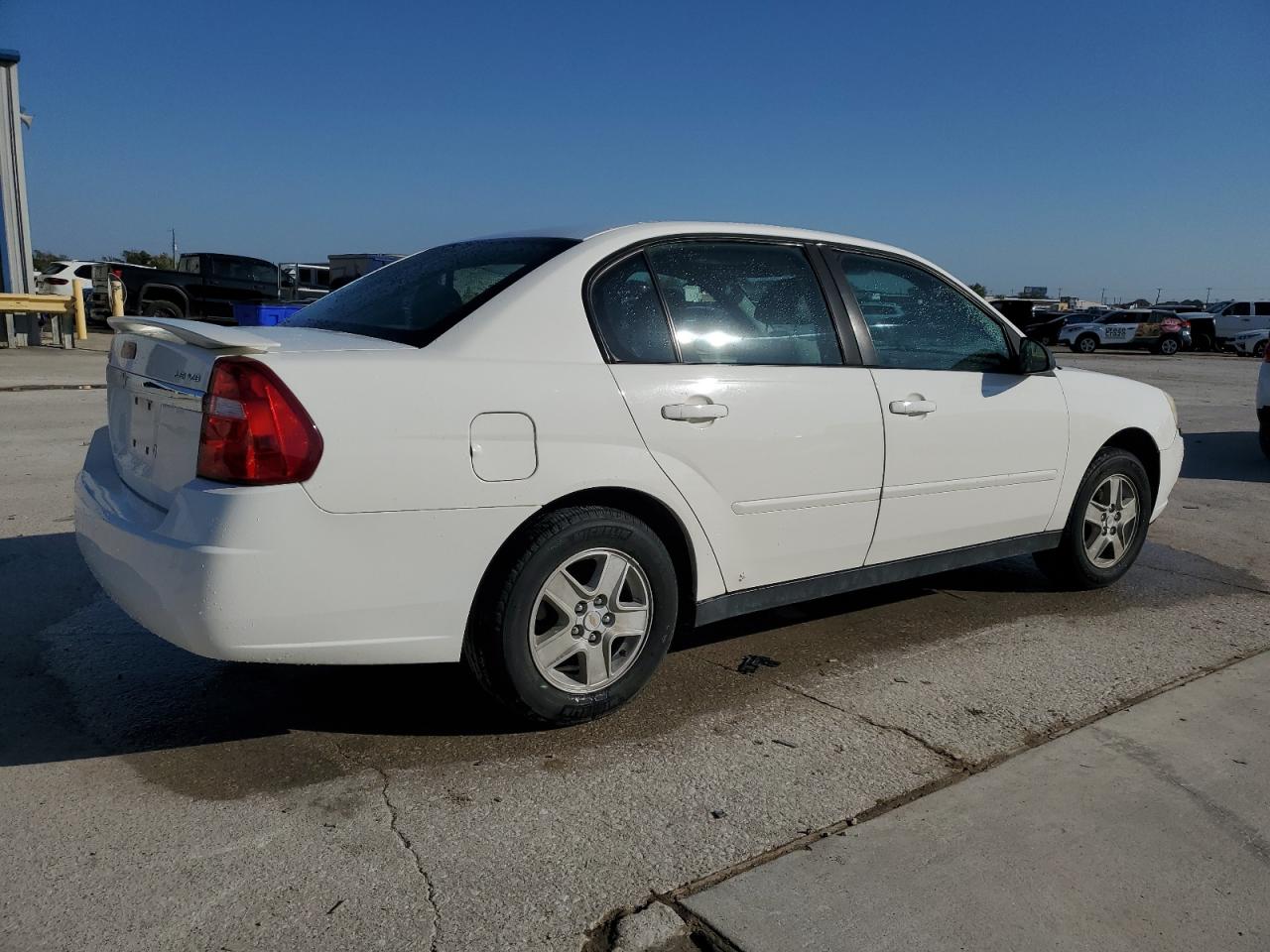 Lot #2959940335 2004 CHEVROLET MALIBU LS