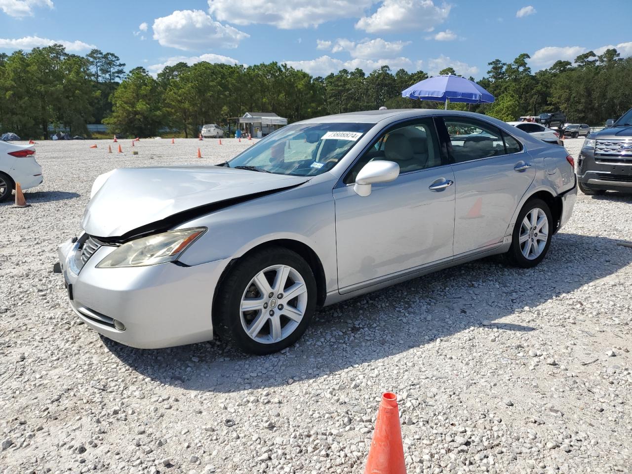 Lexus ES 2008 350