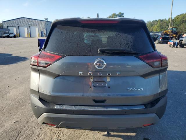 2021 NISSAN ROGUE SV - 5N1AT3BB7MC680250