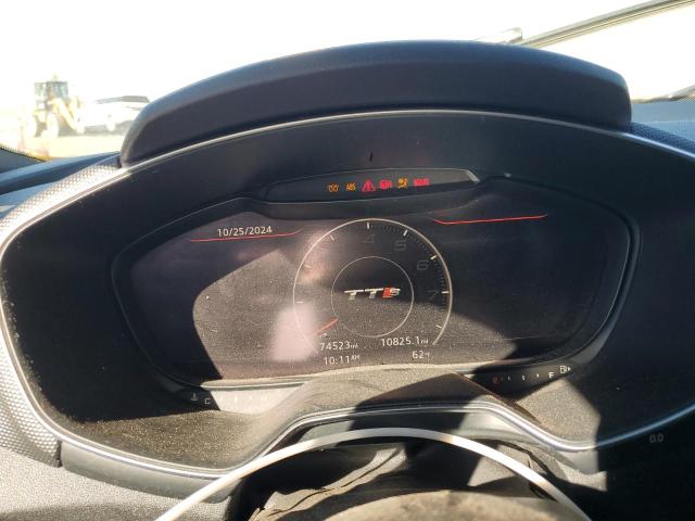 2016 AUDI TTS - TRUC1AFVXG1012539