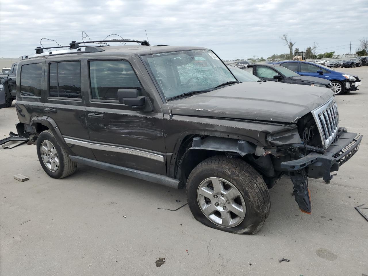 Lot #2955472509 2006 JEEP COMMANDER