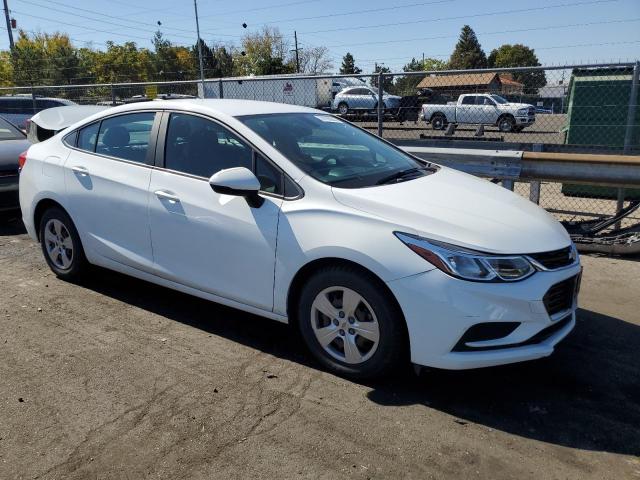2016 CHEVROLET CRUZE LS - 1G1BC5SM3G7255152