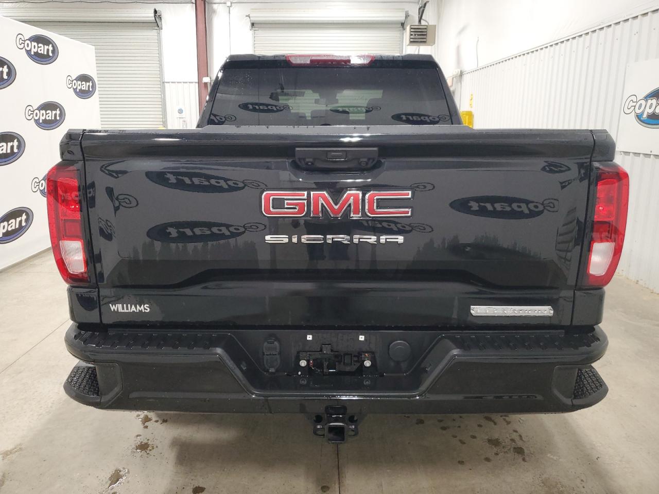 Lot #2989909997 2024 GMC SIERRA K15