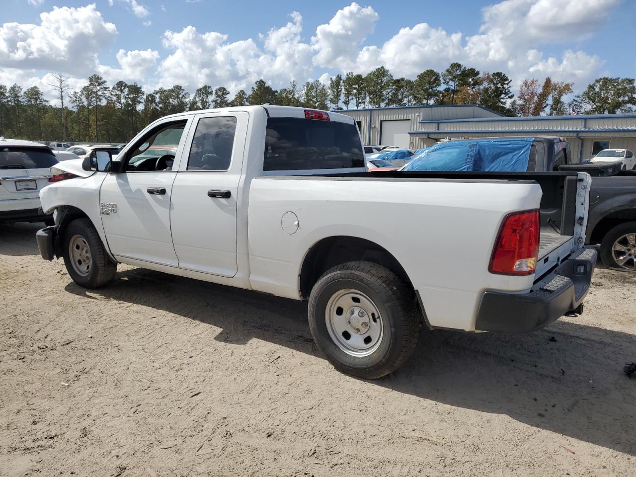 Lot #2951936401 2023 RAM 1500 CLASS