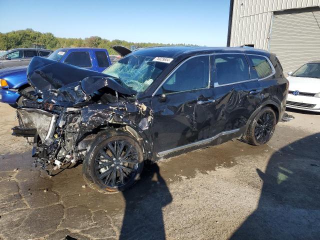 VIN 5XYP5DHC0NG214610 2022 KIA Telluride, SX no.1