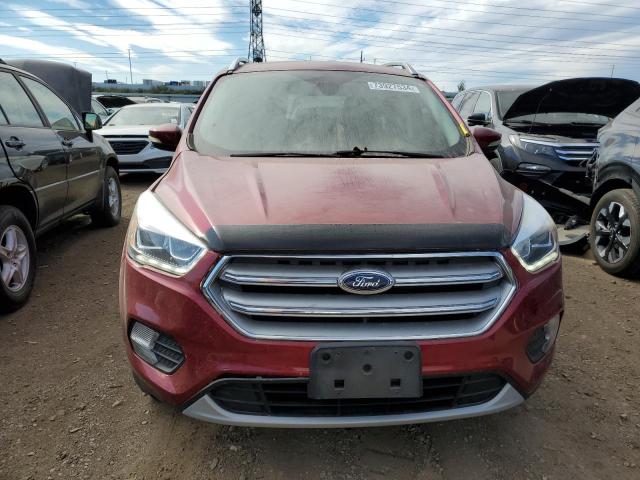 2017 FORD ESCAPE TIT - 1FMCU9JD5HUC45190