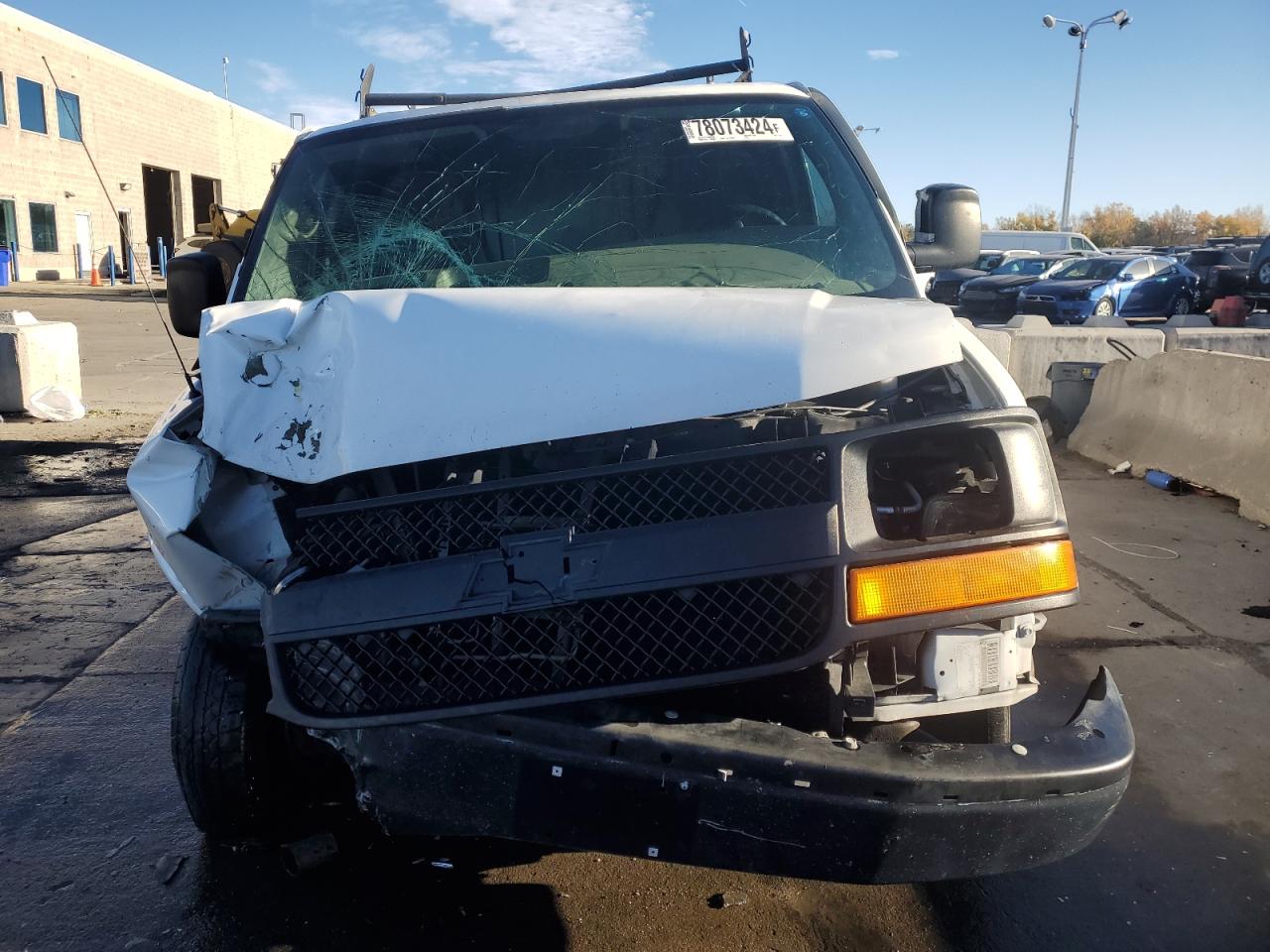 Lot #2971860024 2011 CHEVROLET EXPRESS G3