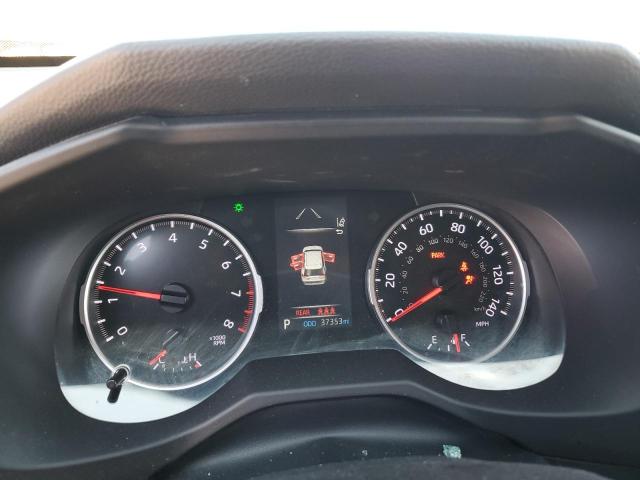 2021 TOYOTA RAV4 LE - 2T3F1RFV7MW209011
