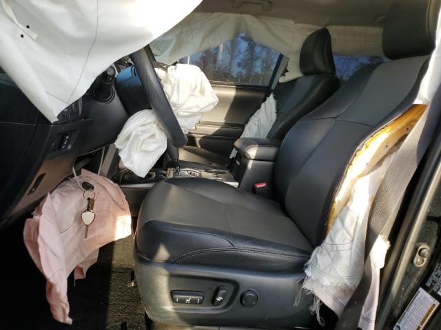 2017 TOYOTA 4RUNNER SR - JTEZU5JR9H5160281