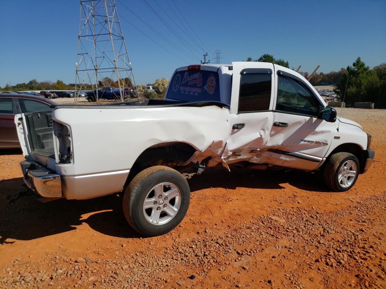 Lot #2955046801 2006 DODGE RAM 1500 S