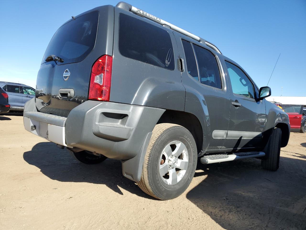 Lot #2921729557 2013 NISSAN XTERRA X