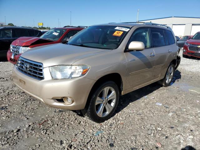 2010 TOYOTA HIGHLANDER LIMITED 2010