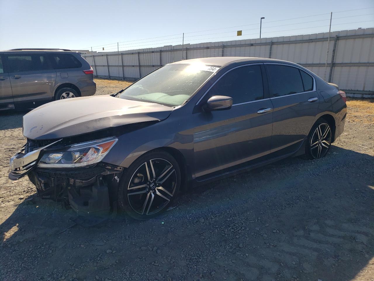 Honda Accord 2017 Sport