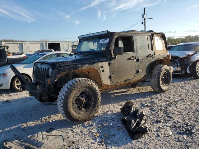 2010 JEEP WRANGLER UNLIMITED SPORT 2010