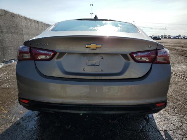2022 CHEVROLET MALIBU LT - 1G1ZD5ST7NF180722