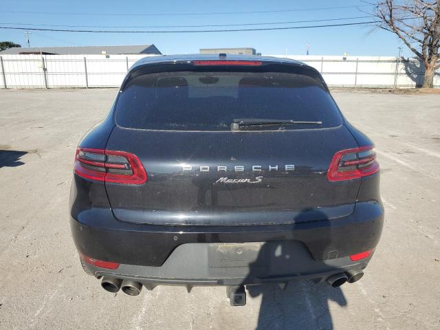 VIN WP1AB2A50FLB50619 2015 Porsche Macan, S no.6