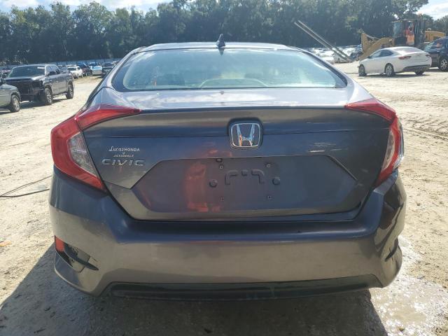 VIN 19XFC2F73HE005388 2017 Honda Civic, EX no.6