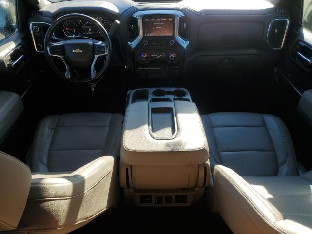 2020 CHEVROLET SILVERADO - 3GCPWCED0LG130614