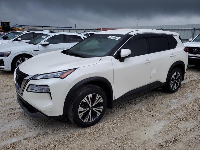 2021 NISSAN ROGUE SV - JN8AT3BA4MW010606