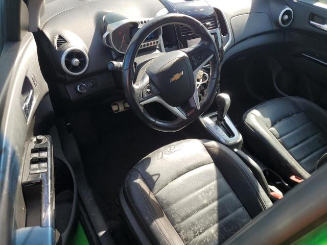 2015 CHEVROLET SONIC RS 1G1JG6SB0F4135331