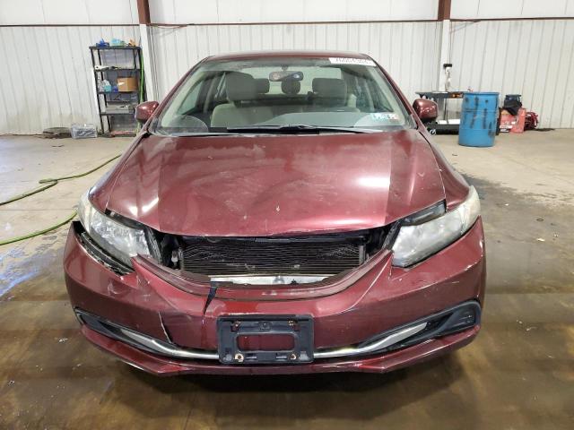 VIN 19XFB2F59DE254158 2013 Honda Civic, LX no.5