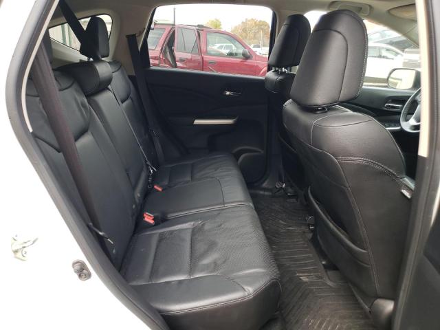2016 HONDA CR-V EXL - 5J6RM4H75GL051243