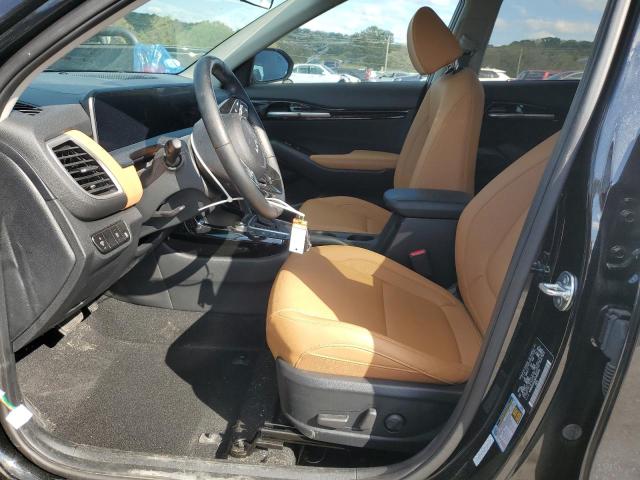 2024 KIA SELTOS EX - KNDER2AA2R7635143