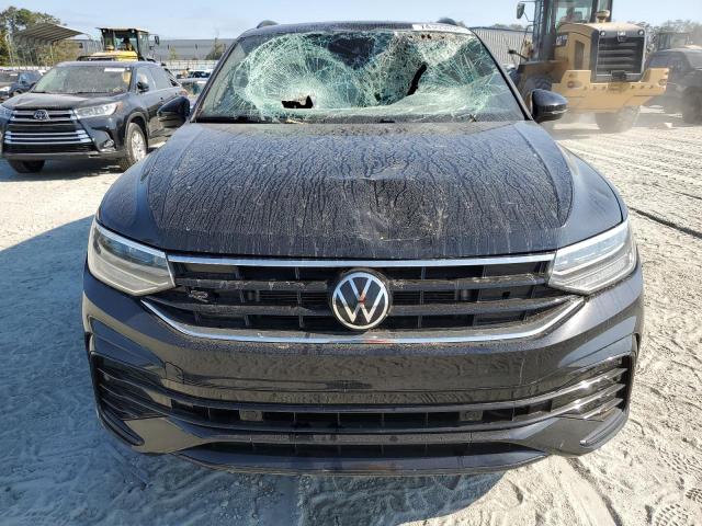 2022 VOLKSWAGEN TIGUAN SE - 3VVCB7AX7NM047415
