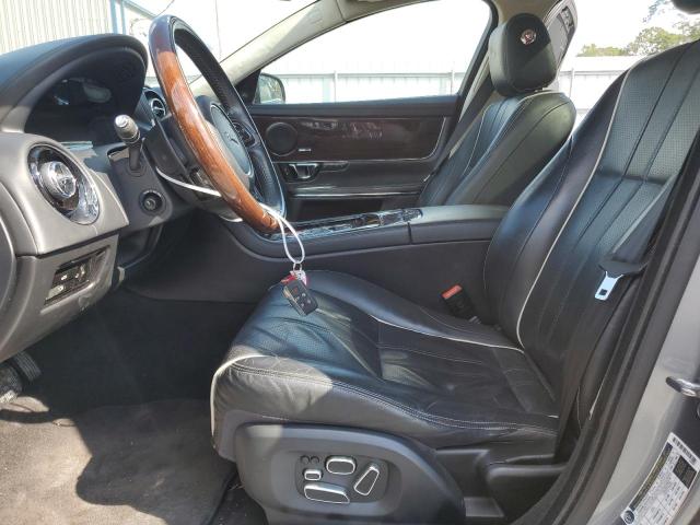 2015 JAGUAR XJL PORTFO - SAJWJ2GD2F8V75238
