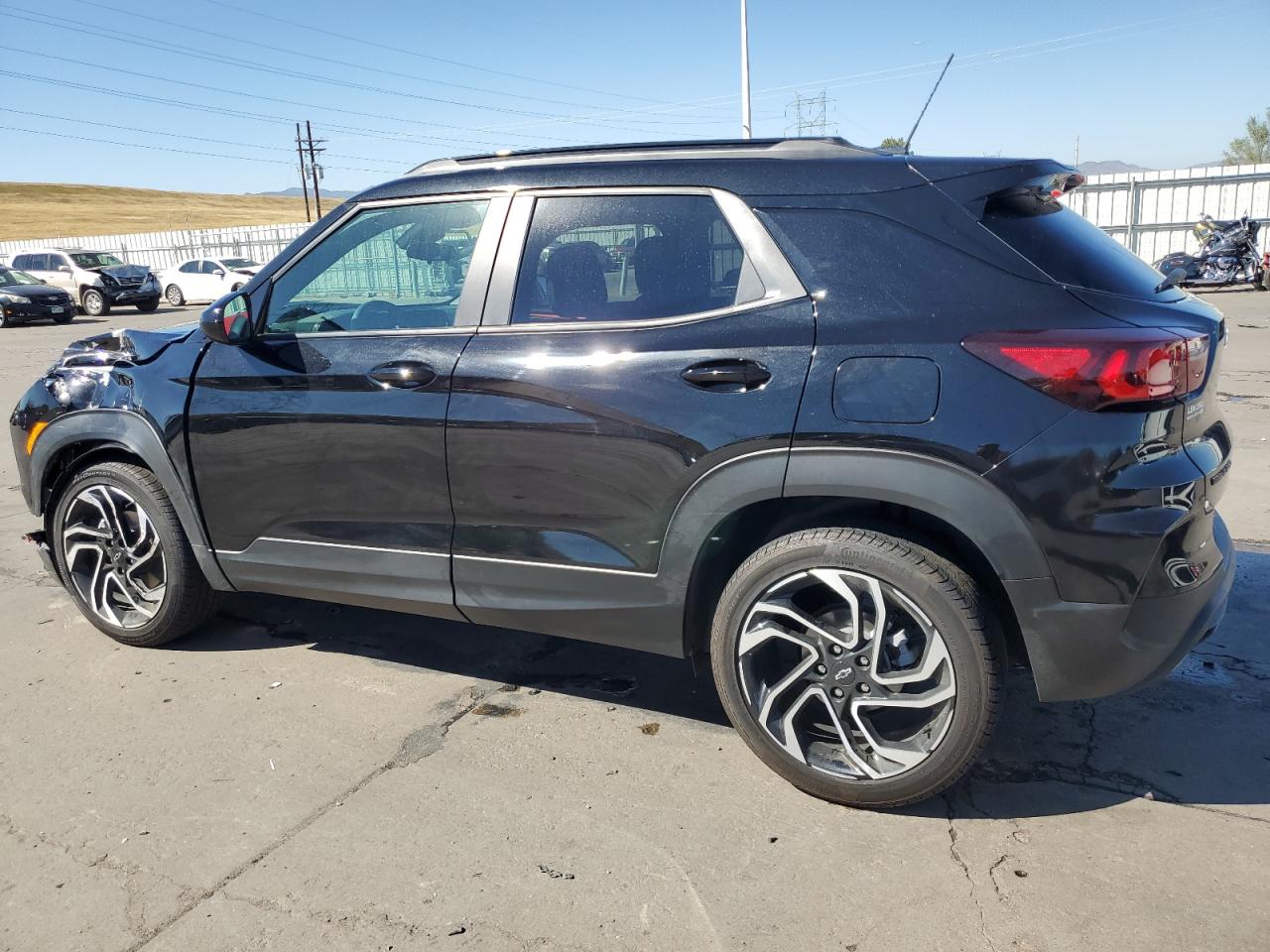 Lot #2928917515 2024 CHEVROLET TRAILBLAZE