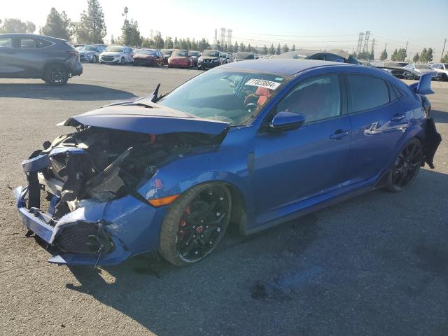 SHHFK8G75KU205404 2019 HONDA CIVIC