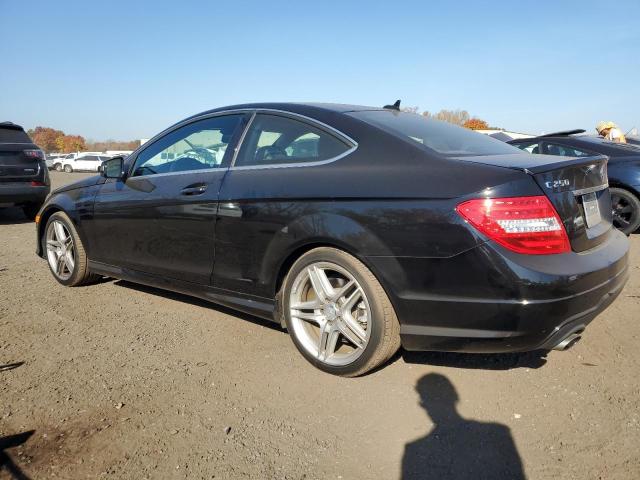 VIN WDDGJ4HB9DG056952 2013 Mercedes-Benz C-Class, 250 no.2