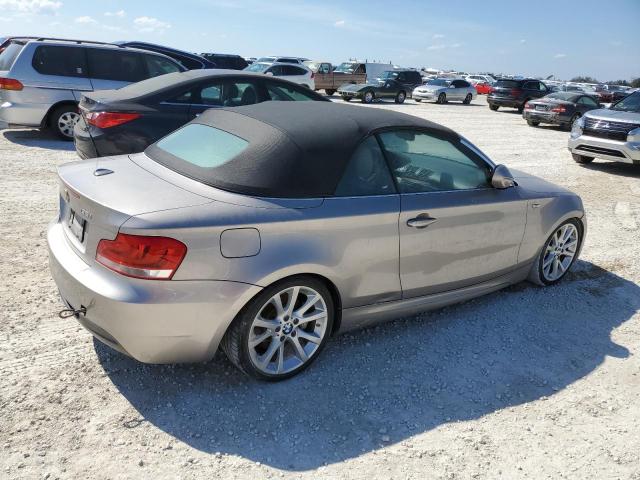 BMW 135 I 2013 silver  gas WBAUN7C52DVM26880 photo #4