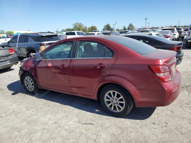 2017 CHEVROLET SONIC LT - 1G1JD5SH2H4167708
