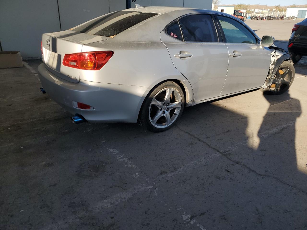 Lot #2940305148 2007 LEXUS IS 350