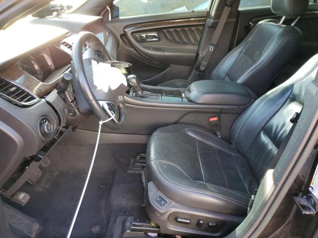 VIN 1FAHP2F89KG114229 2019 FORD TAURUS no.7