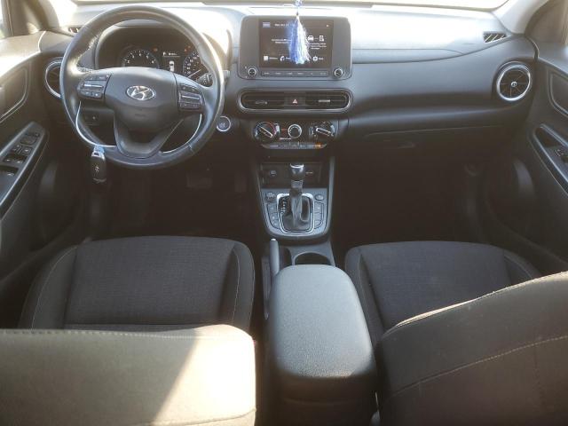 2022 HYUNDAI KONA SEL - KM8K2CAB7NU868884