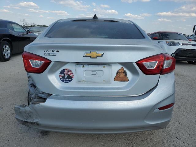 2018 CHEVROLET CRUZE LS - 1G1BC5SM1J7241497