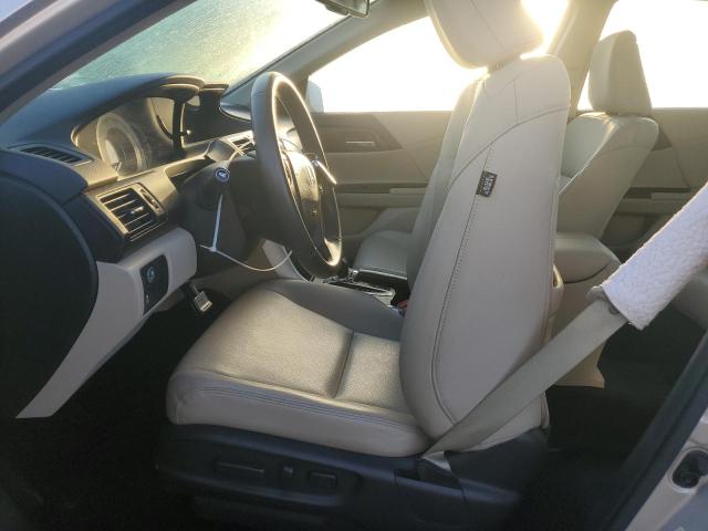 2015 HONDA ACCORD EXL - 1HGCR2F80FA052194