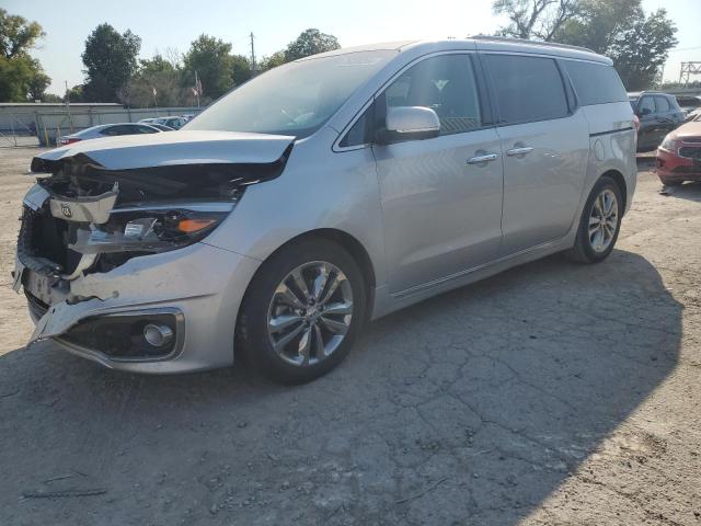 2018 KIA SEDONA SXL - KNDME5C1XJ6389717