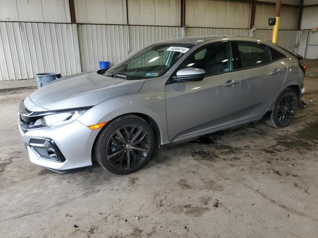 2021 HONDA CIVIC SPOR - SHHFK7H4XMU426028