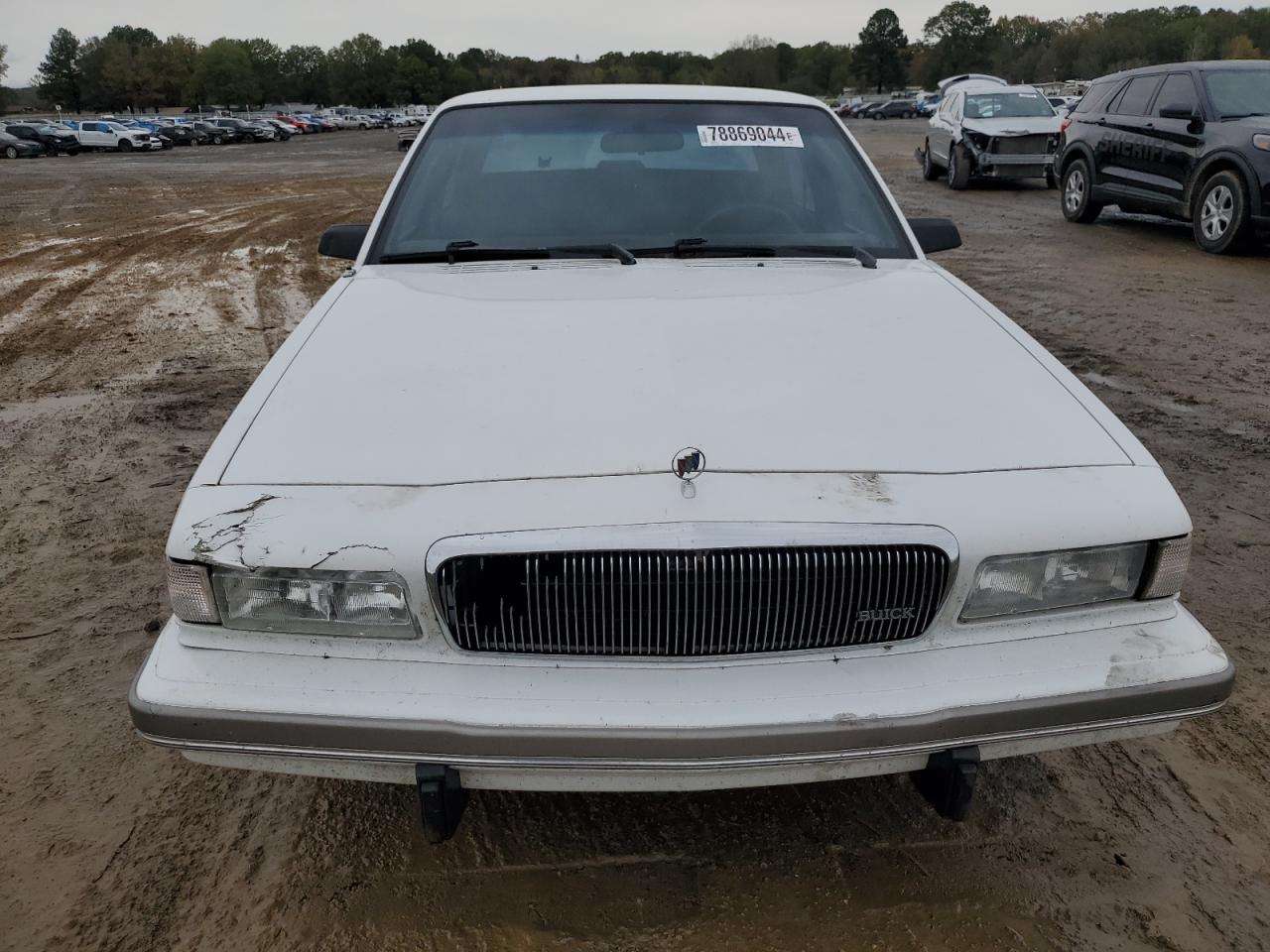 Lot #2952816841 1996 BUICK CENTURY SP