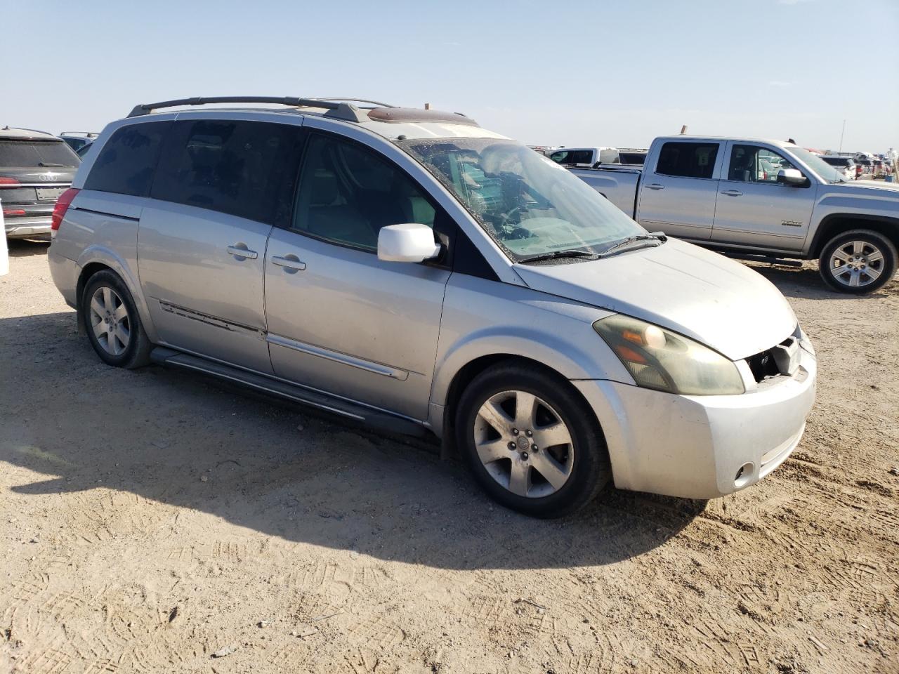 Lot #2904498509 2005 NISSAN QUEST S