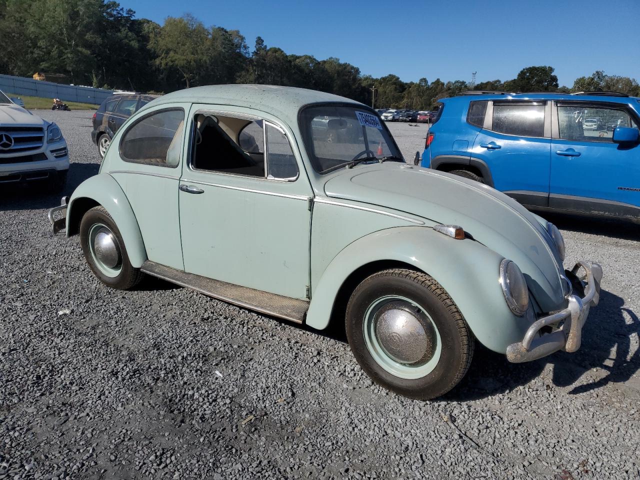 Lot #2955383798 1965 VOLKSWAGEN BEETLE