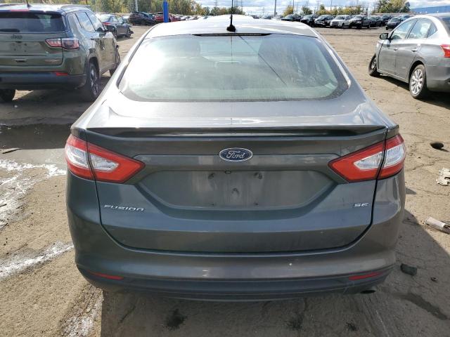 VIN 3FA6P0H70FR288219 2015 Ford Fusion, SE no.6