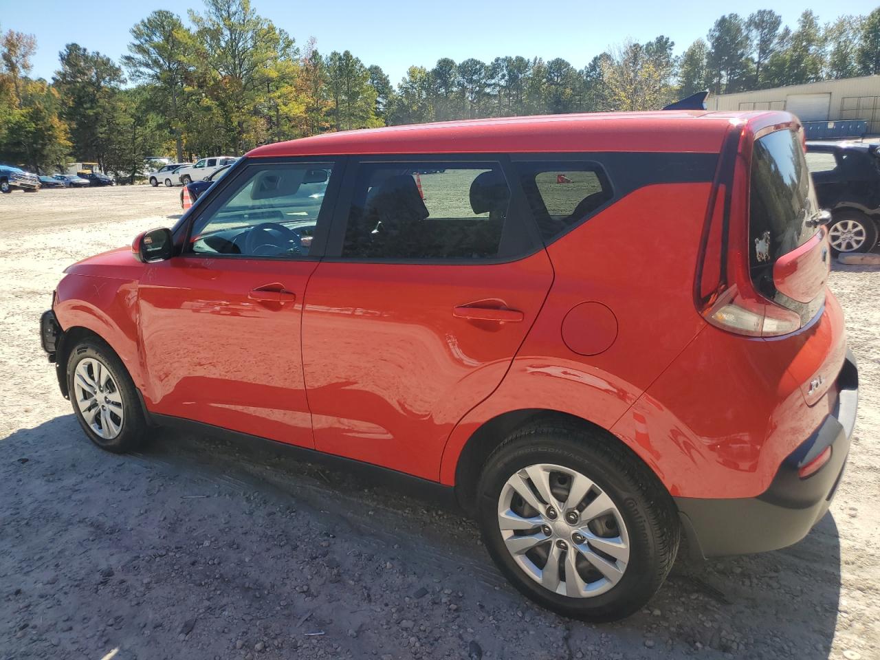 Lot #2986458006 2020 KIA SOUL LX